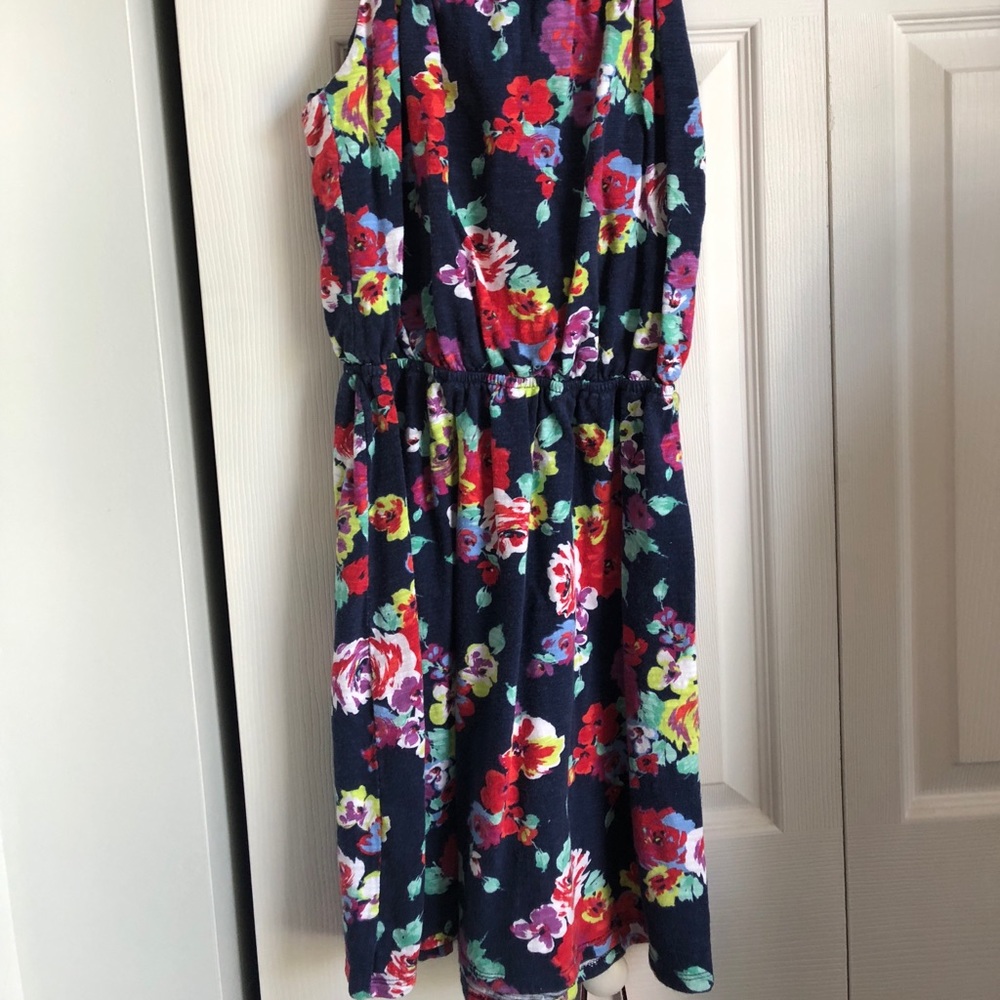 GAP Halter Dress~ Size Small